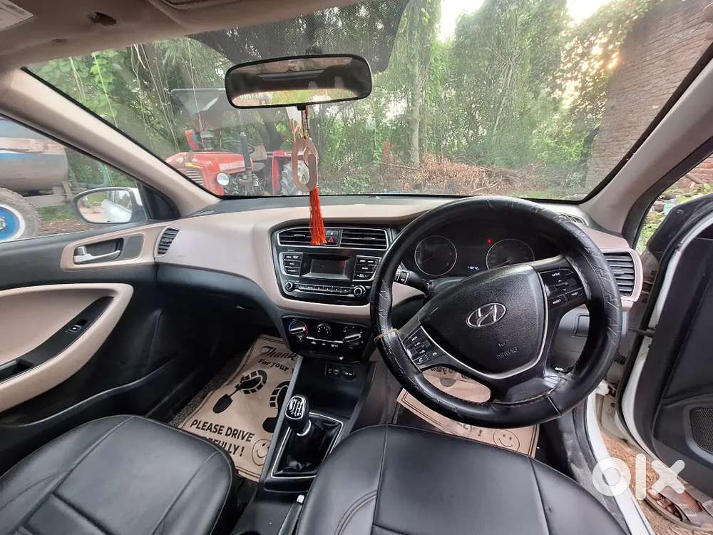 Hyundai I20 Diesel 2018 Car