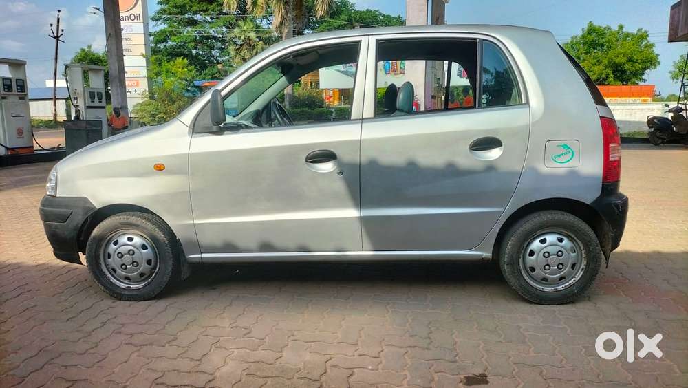 Hyundai Santro Gs Zip Plus, 2007, Petrol