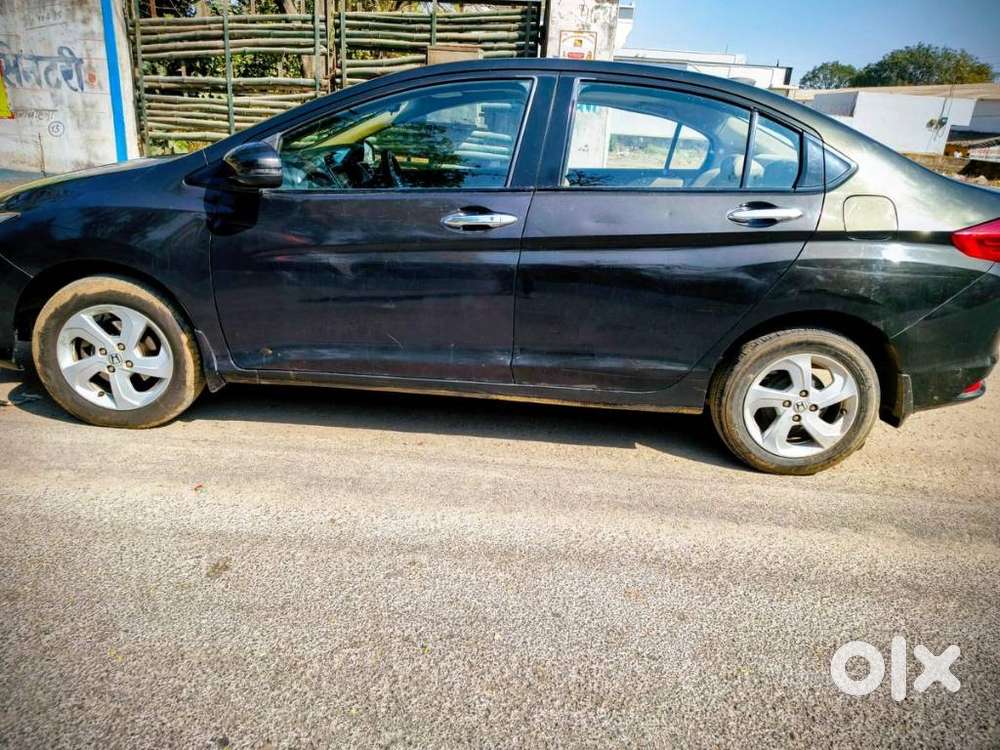 Honda City 2015-2017 I Vtec Vx Option, 2015, Diesel