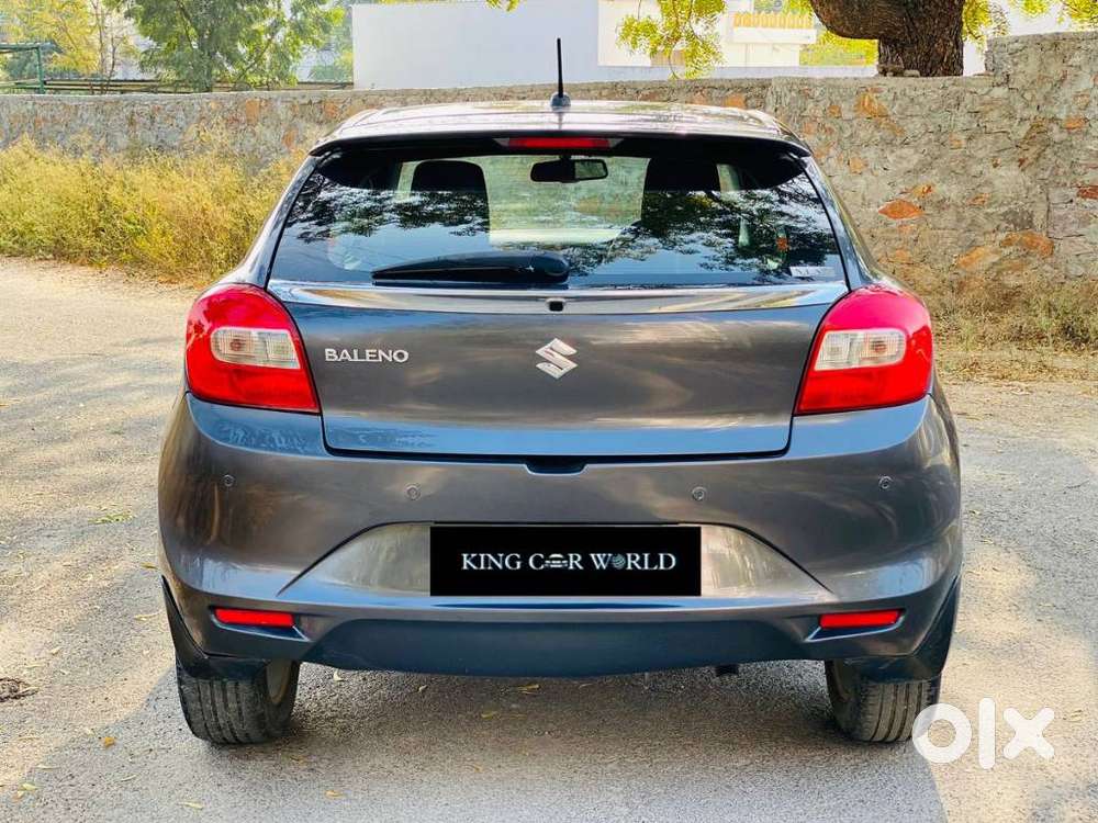 Maruti Suzuki Baleno Zeta, 2019, Diesel