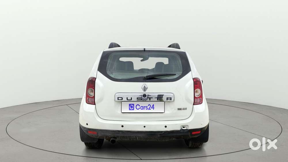 Renault Duster 85ps Diesel Rxl, 2013, Diesel
