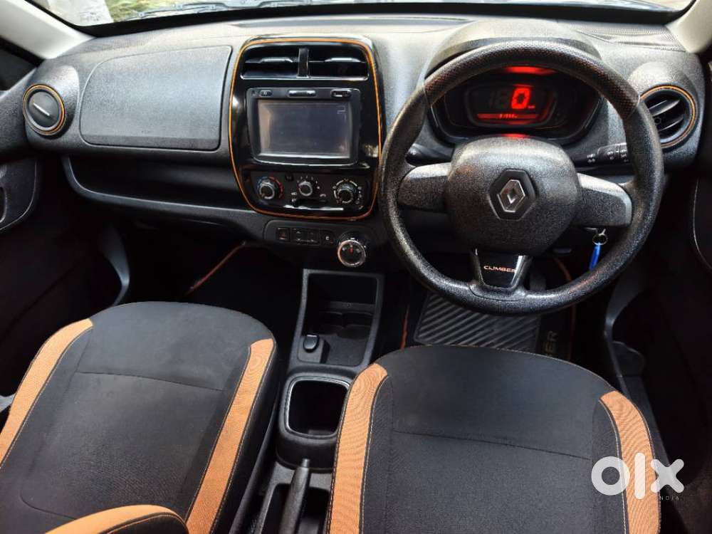 Renault Kwid Climber 1.0 Amt Opt, 2017, Petrol