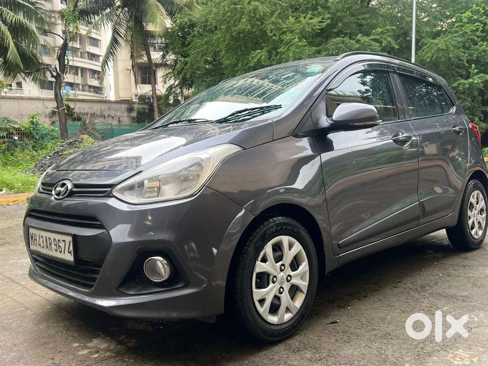Hyundai I10 1.2 Kappa Asta O, 2015, Petrol