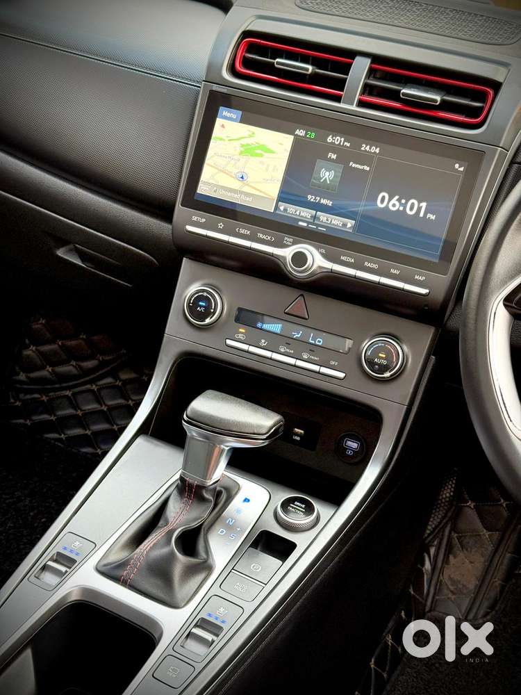 Hyundai Creta 1.4 Sx (o) Turbo Petrol Dct, 2020, Petrol