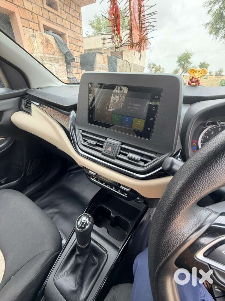 Toyota Glanza 1.2 Cng 2025