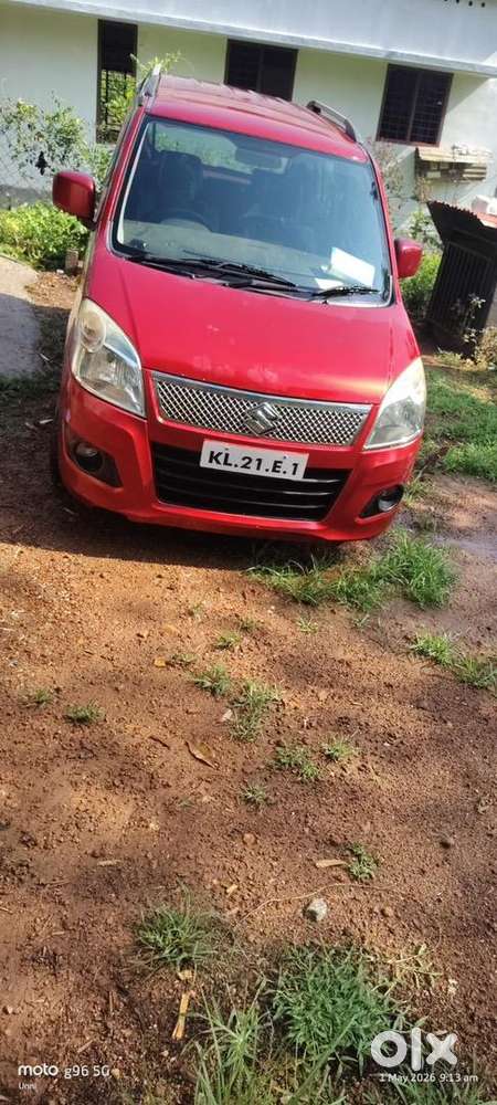 Maruti Suzuki Wagon R 2015 Petrol 76000 Km Driven