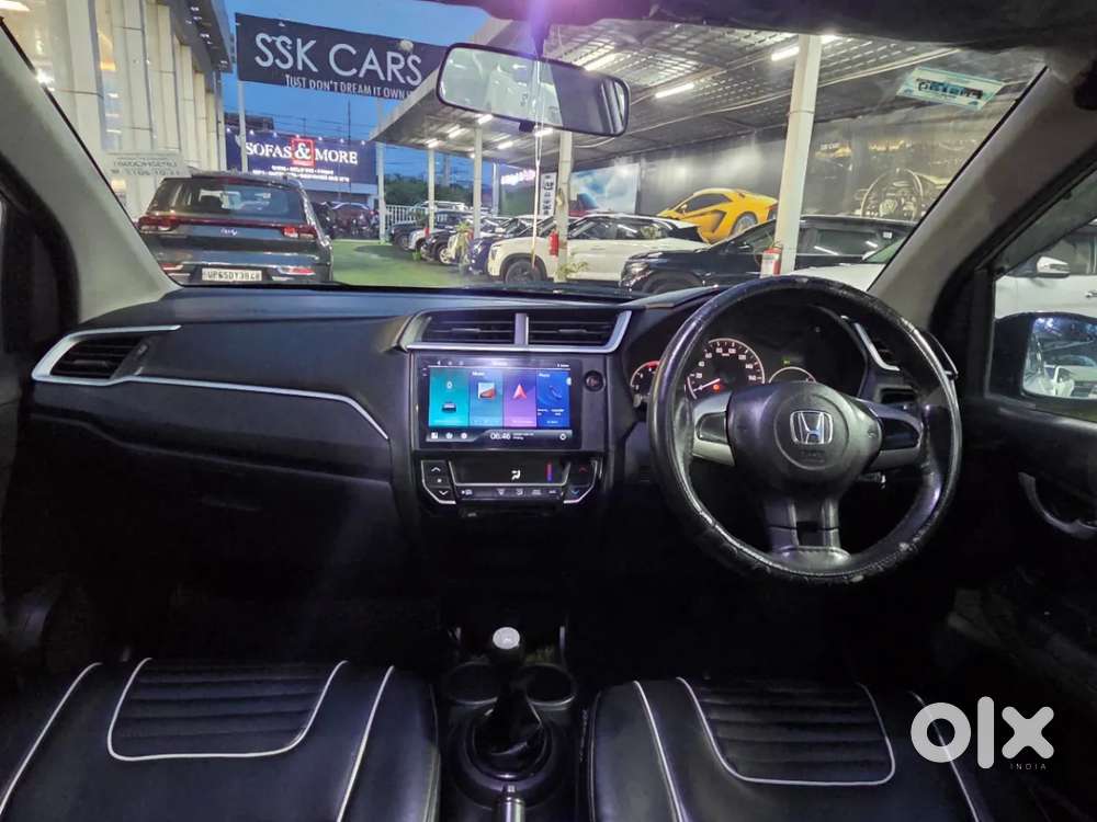 Honda Br-v 1.5 V I-dtec Mt, 2017, Diesel