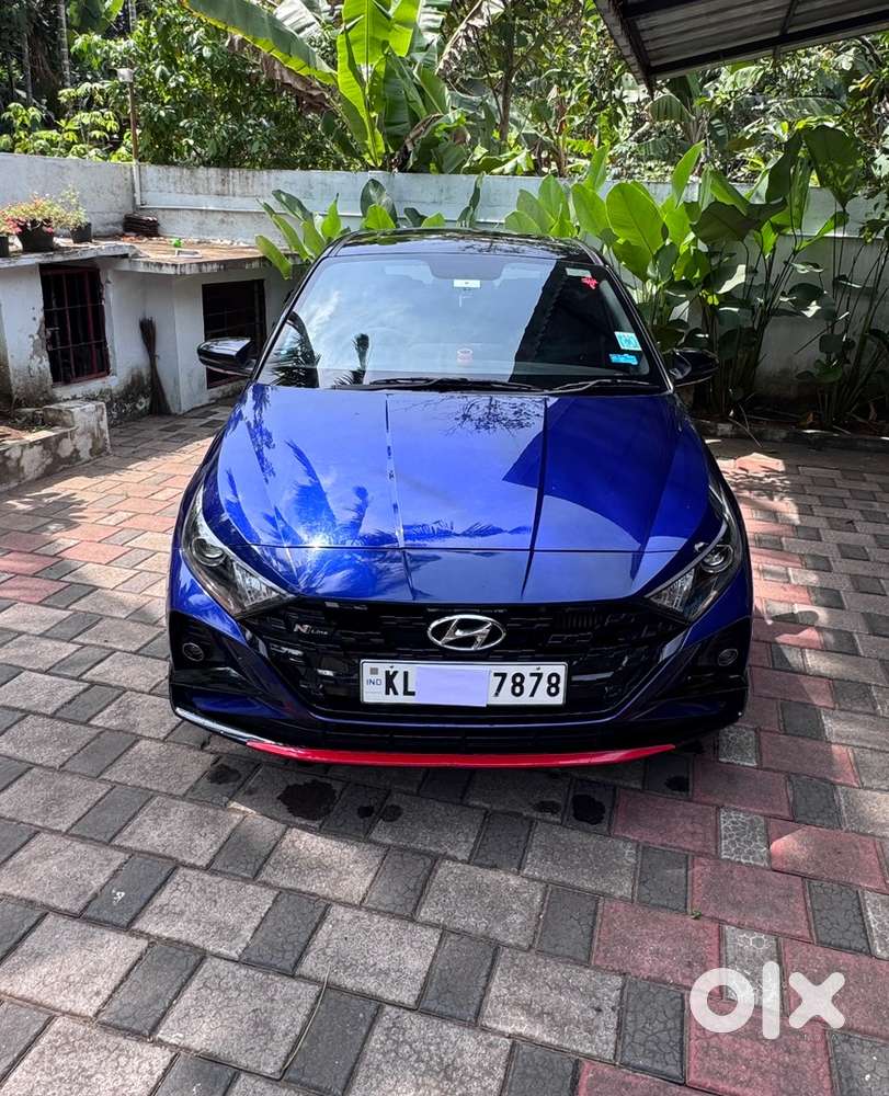 I20 Nline N8 Dct Dual Tone Single Owner