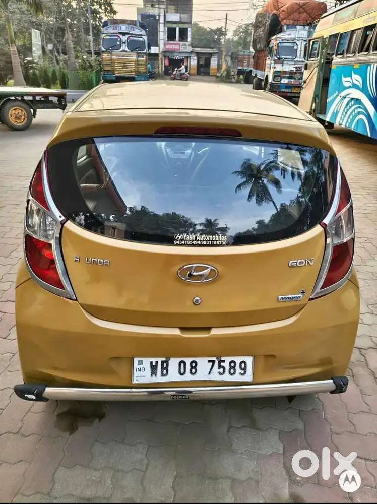 Hyundai Eon Magna 2014 Car All Paper Update 2029.