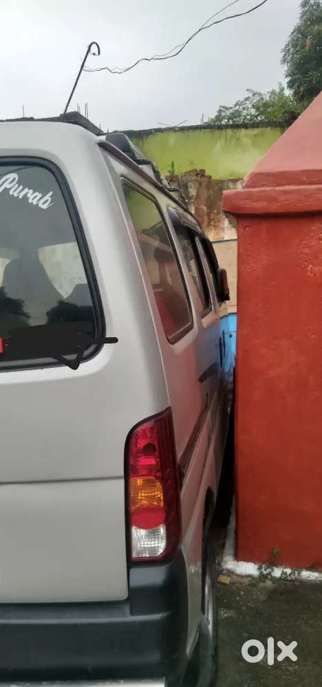 Maruti Suzuki Eeco 2019 Petrol