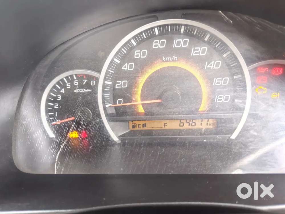 Maruti Suzuki Wagon R 1.0 2013 Petrol 65000 Km Driven