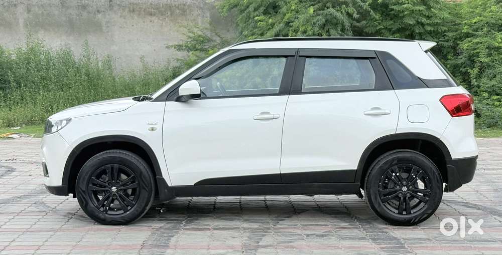 Maruti Suzuki Brezza Vdi, 2009, Diesel