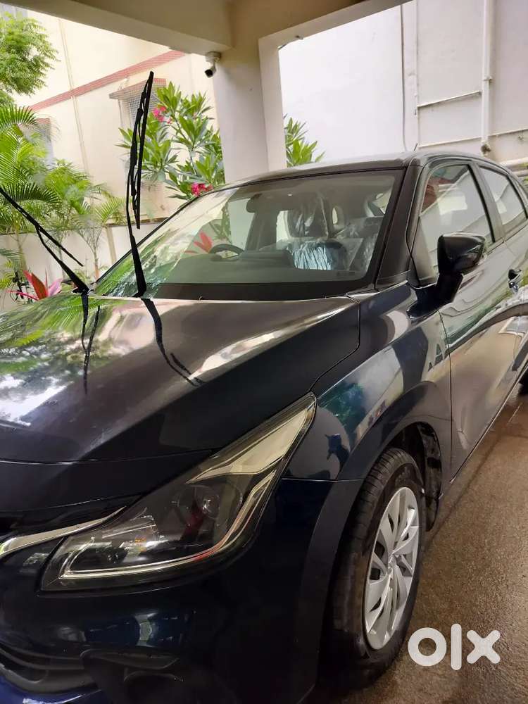 Maruti Baleno 2022 Drive Very Less 3800 Kms Brand New