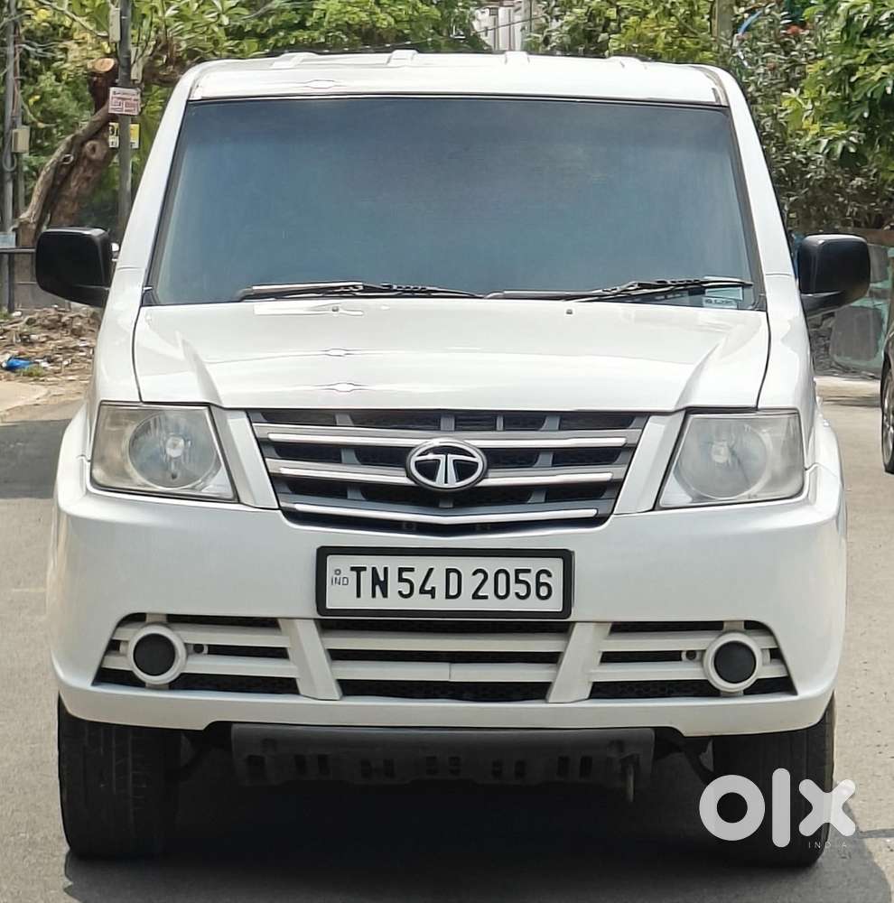 Tata Sumo Grande Ex Turbo, 2010, Diesel