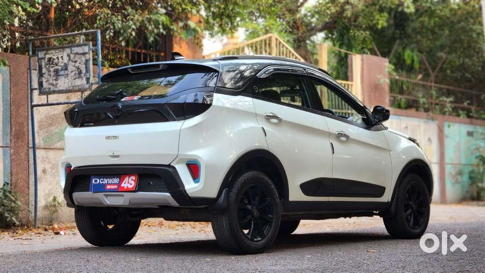 Tata Nexon Ev Xz Plus, 2021, Electric
