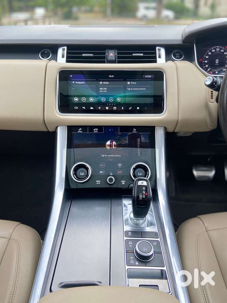 Land Rover Range, 2019, Diesel