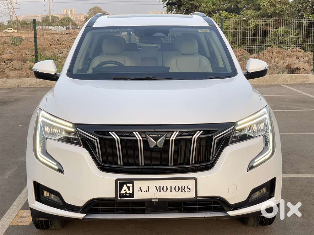 Mahindra Xuv700 2.2 Ax 7 Diesel At Str, 2024, Diesel