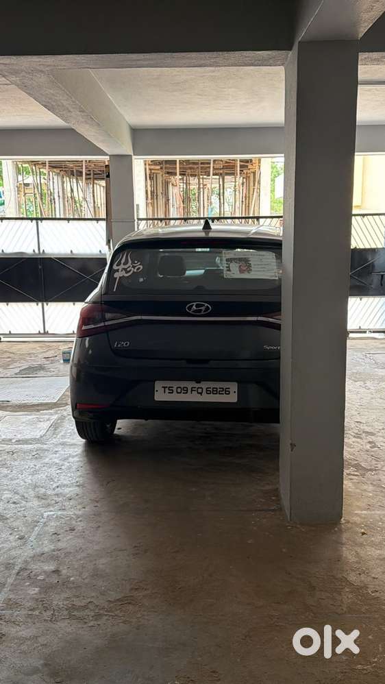 Hyundai I20 Turbo 2021