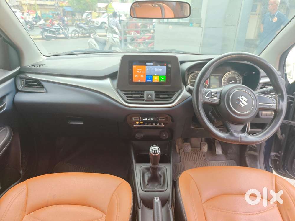 Maruti Suzuki Baleno Delta, 2023, Petrol