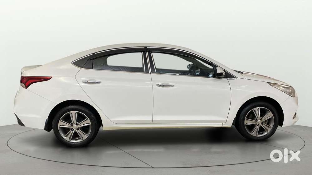 Hyundai Verna 1.6 Vtvt Sx, 2019, Petrol