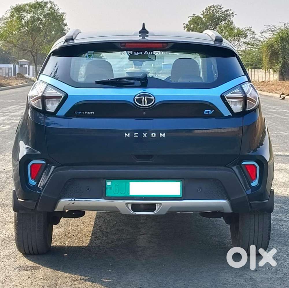Tata Nexon Ev Xz Plus, 2023, Electric