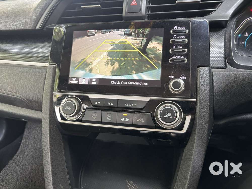 Honda Civic Vx, 2019, Petrol