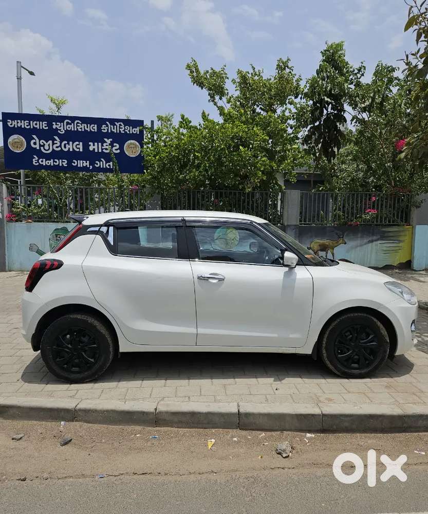 Maruti Suzuki Swift 2023 Petrol Manual 59000 Km