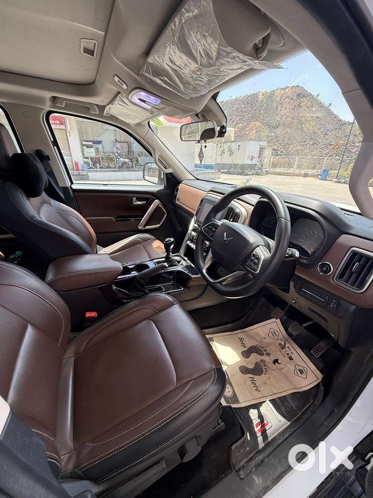 Mahindra Scorpio-n 2024 Diesel Well Maintained
