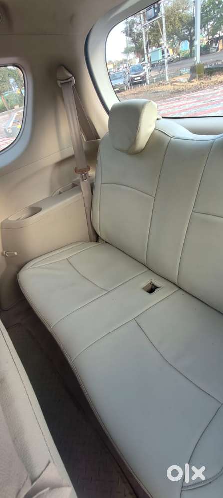 Maruti Suzuki Ertiga Vxi Abs, 2012, Petrol
