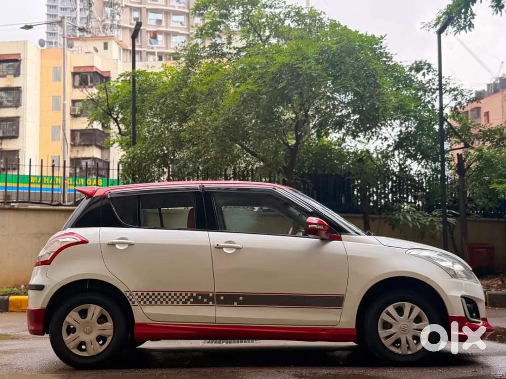 Maruti Suzuki Swift Vxi, 2016, Petrol