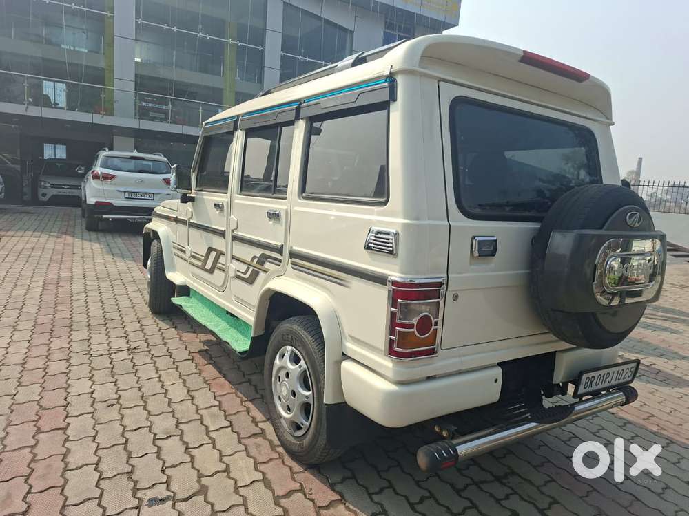 Mahindra Bolero 2001-2010 Plus Ac Bsiii, 2018