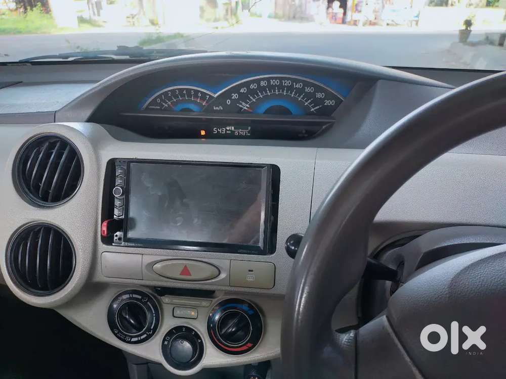 Toyota Etios Vd Location Goraya City