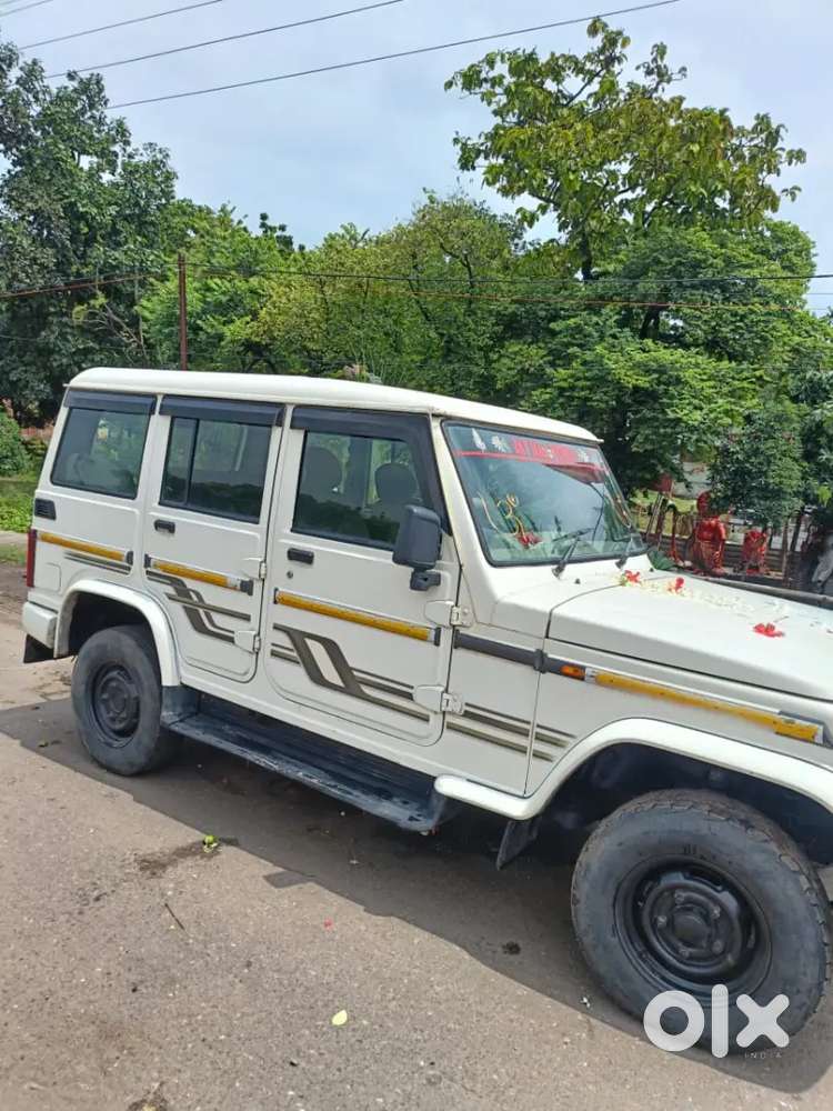 Mahindra Bolero Diesel 2022