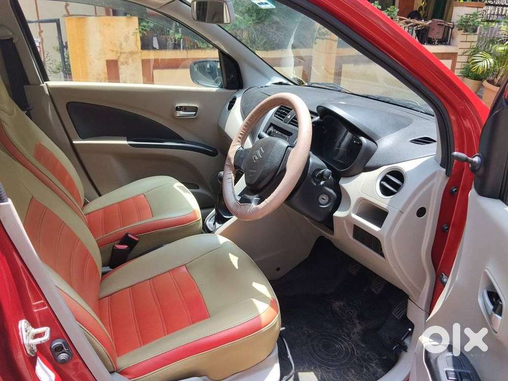 Maruti Suzuki Celerio Vxi(o), 2017