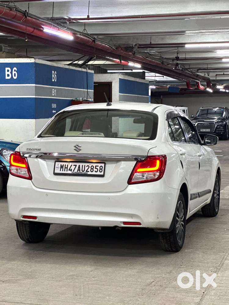 Maruti Suzuki Dzire Zxi Plus Ags, 2020, Petrol