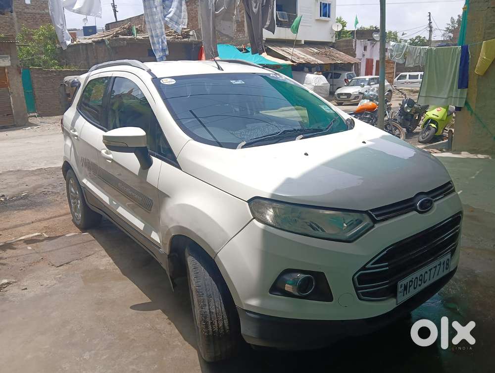 Ford Ecosport Titanium 1.5 Tdci (opt), 2016, Diesel