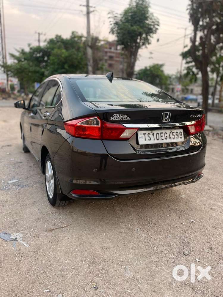 Honda City 2014-2015 I Dtec Vx, 2015, Diesel