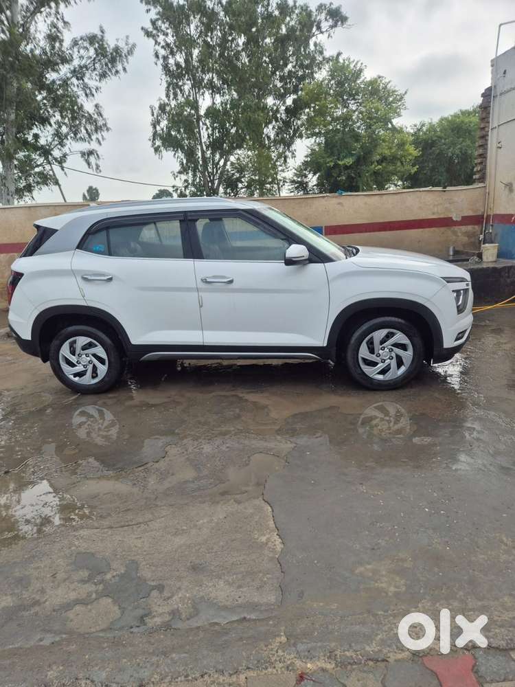 Hyundai Creta Diesel 2022