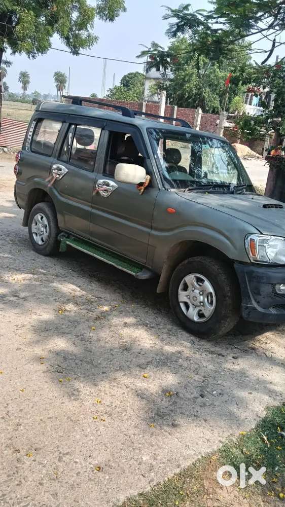 Mahindra Scorpio