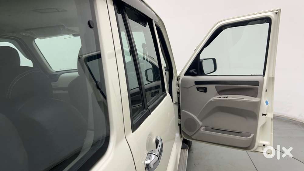 Mahindra Scorpio S5, 2022, Diesel