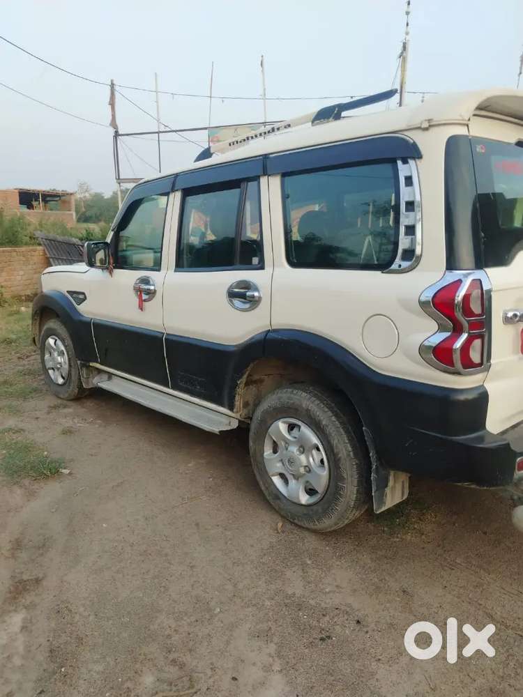 Mahindra Scorpio 2020 Diesel 75000 Km Driven