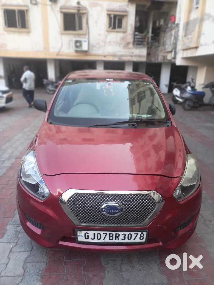 Datsun Go 2015 Petro L 54k Km L Insurancelwell Maintained Urgent Sale