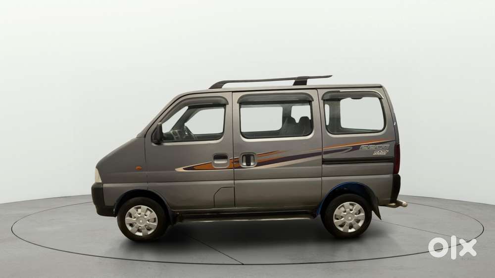 Maruti Suzuki Eeco Cng 5 Seater Ac, 2021, Cng & Hybrids