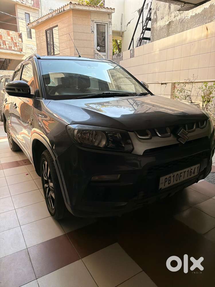 Maruti Suzuki Brezza 2016 Diesel Good Condition