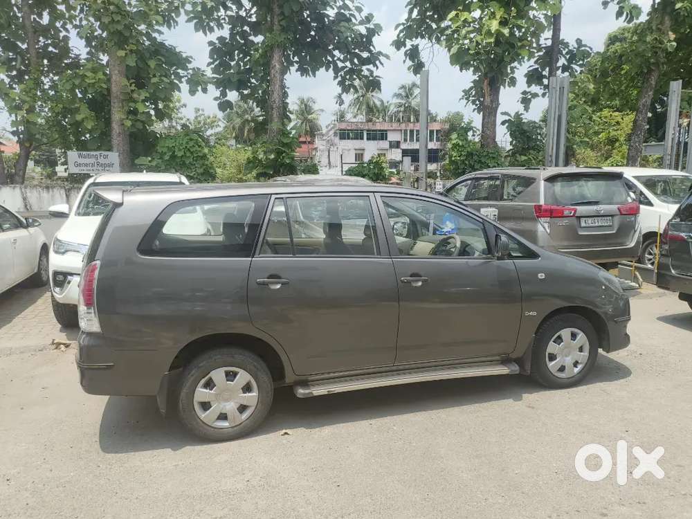 Toyota Innova 2009