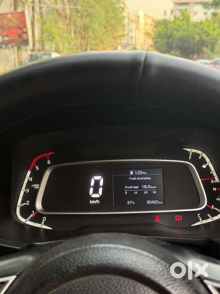 Kia Sonet 2022 Diesel Well Maintained