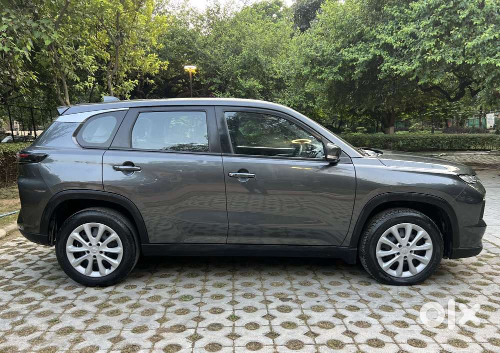 Maruti Suzuki Grand Vitara 1.5 Sigma Smart Hybrid, 2023, Petrol