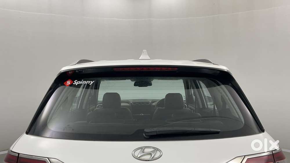 Hyundai Alcazar Platinum, 2022, Petrol