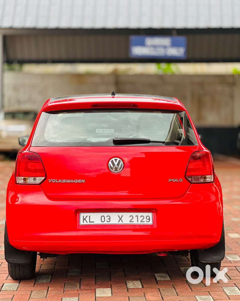 Volkswagen Polo 1.2 Mpi Comfortline, 2013, Petrol