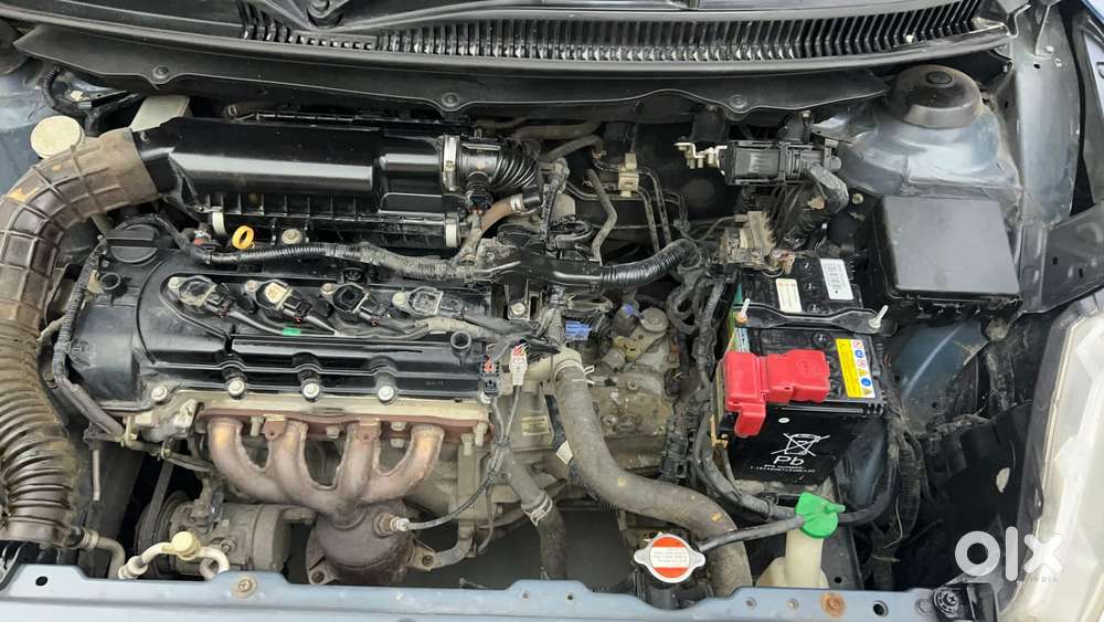 Maruti Suzuki Baleno Delta, 2017, Petrol
